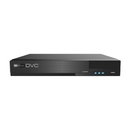 DRN-0881R2 Önálló 8 csatornás NVR