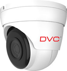 DVC DCA-TF8283 AHD 8 MP dome kamera