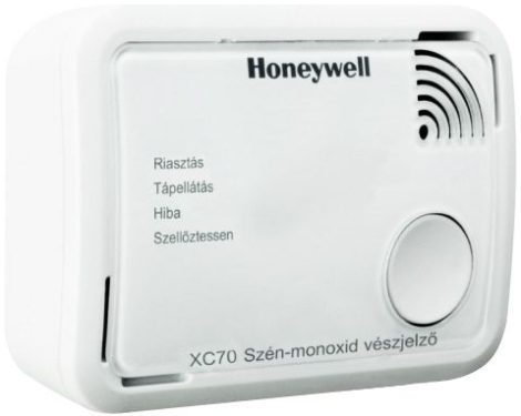 Honeywell XC70 önálló szén-monoxid érzékelő