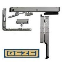 GEZE OL90 Karos ablaknyító szett ezüst 