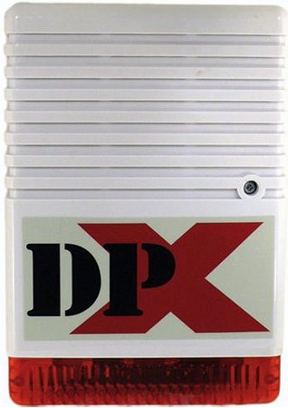 DPX 128 Kültéri hangjelző