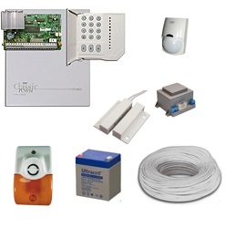 PC585 riaszt